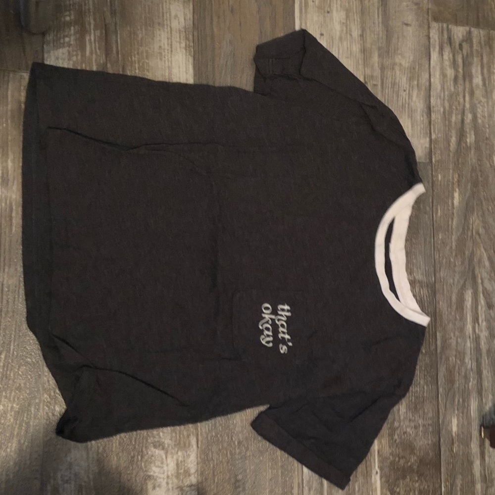 Forever21 Cropped T